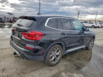BMW X3 G01 2020 BMW X3 sDrive30i, od ubezpieczalni 2.0 Benzyna 248KM, zdjęcie 5