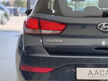 Hyundai i30 III 2022 Hyundai i30 Smart, 1 właściciel, Salon Polska, FV, zdjęcie 37
