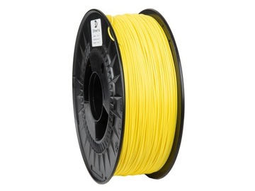 Filament 3DPower Basic PLA 1.75mm Żółty 1kg