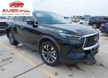 Infiniti QX60 2024 Infiniti QX60 Luxe 2024 3.5l 3.5 Benzyna 295KM