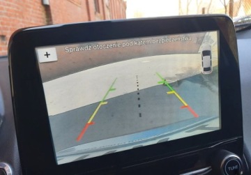 Ford Ecosport II SUV Facelifting 1.0 EcoBoost 125KM 2018 Ford EcoSport ST-Line Kamera LED Nawigacja GetHelp Benzyna 125KM, zdjęcie 14