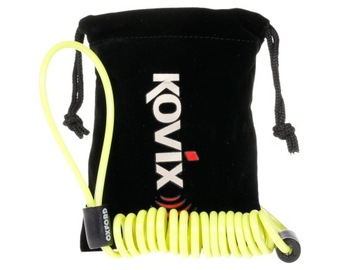 Замок тормозного диска KOVIX KNX15 СТАЛЬ