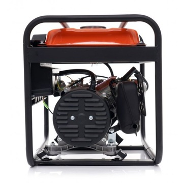 ОДНОФАЗНЫЙ ГЕНЕРАТОР МОЩНОСТИ 1700ВТ