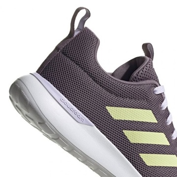 Szare Tkanina Buty Damskie Sportowe Adidas r.38