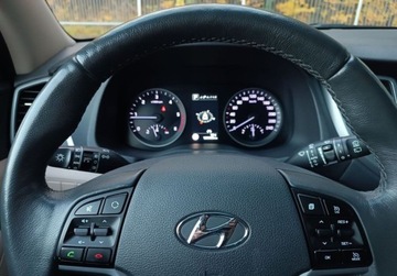 Hyundai Tucson III SUV 1.7 CRDi 141KM 2016 Hyundai Tucson 1.7 CRDI BlueDrive 140KM Automat SalonPL SerwisASO Gwarancj, zdjęcie 12