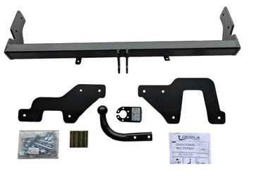 Hak holowniczy Dacia Dokker od 2013r.+moduł 7-PIN