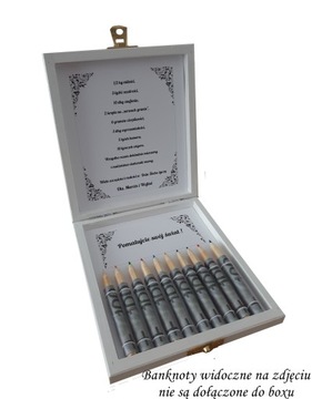 Свадебная шкатулка для денег, мелки, конверт ГСК