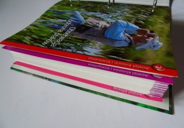 PTAKI POLSKI Издания Атлас