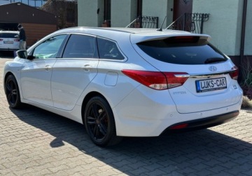 Hyundai i40 Kombi 2.0 GDI 177KM 2013 Hyundai i40 2,0 177KM Bi-xenon Park-Ass NAVI Climatronic Serwis Bezwypadko, zdjęcie 36