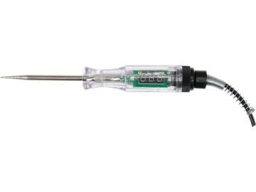 АВТОМОБИЛЬНЫЙ ТЕСТЕР НАПРЯЖЕНИЯ YATO 3-48В С ЖК-ДИСПЛЕЕМ