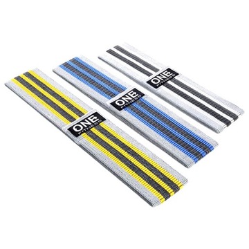 МАТЕРИАЛ ЛЕНТЫ ДЛЯ ТРЕНИРОВОК НАБОР ИЗ 3 ШТ.