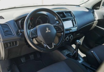 Mitsubishi ASX I SUV Facelifting 2016 1.6 117KM 2018 Mitsubishi ASX Mitsubishi ASX 1.6 ClearTec 2WD Active 1.6 Benzyna 117KM, zdjęcie 21