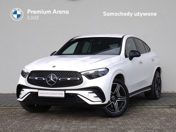 Mercedes GLC C254/X254 SUV 2.0 220d MHEV 197KM 2023 Mercedes-Benz GLC 300 FV-23%, AMG, Kamery 360, Mar