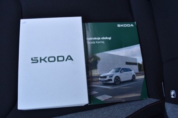 Skoda Kamiq Crossover Facelifting 1.0 TSI 115KM 2025 Skoda Kamiq SalonPL Selection Pak.WinterPremium Podgrz.Szybakierfotele LED, zdjęcie 38