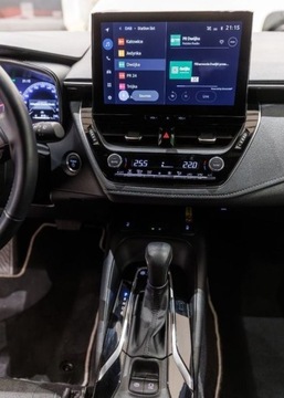 Toyota Corolla XII TS Kombi Facelifting 1.8 Hybrid 140KM 2023 Toyota Corolla 1.8 Hybrid Comfort 1.8 Hybryda 140KM, zdjęcie 30