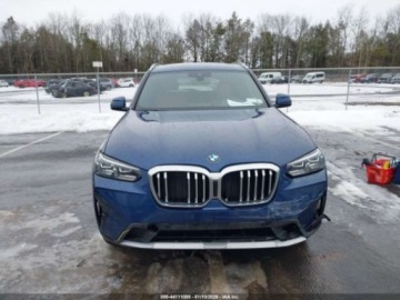 BMW X3 G01 2023 BMW X3 xDrive30i 2023 2.0 Benzyna 248KM, zdjęcie 7