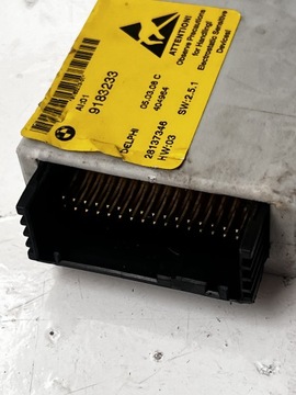 9183233 JINÉ MODUL 525 I 160 2008 BMW 5 (E60)