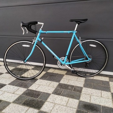 Ретро шоссейный велосипед MICARGI CLASSIC 7.0 BL