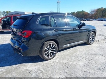 BMW X3 G01 2022 BMW X3 2022r., XDrive30I, od ubezpieczalni 2.0 Benzyna 248KM, zdjęcie 6