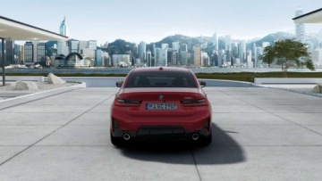 BMW Seria 3 G20-G21 Limuzyna 2.0 318i 156KM 2026 BMW Seria 3 18i 156 KM - Gotowy do Odbioru - Pakiet M Sport - Adaptacyjne, zdjęcie 5