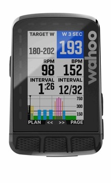 Wahoo Elemnt НОВЫЙ велокомпьютер Roam V2 с GPS