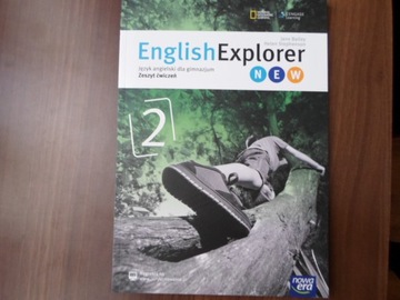 English Explorer New 2 ćwiczenia Helen Stephenson