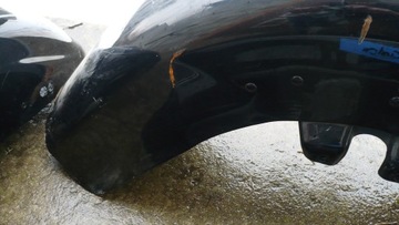 Переднее крыло Harley Electra Street Road King