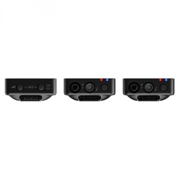 RODE Wireless PRO ZESTAW BEZPRZEDOWODY MIKROFONY LAVALIER II |DOSTAWA 24h