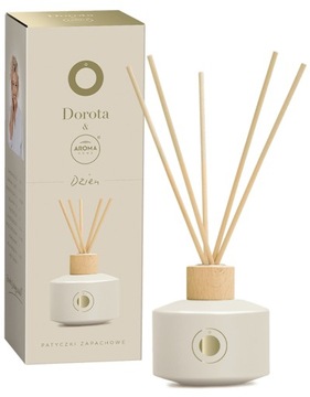 Patyczki zapachowe Dorota Szelągowska AROMA HOME zapach DZIEŃ 100ml