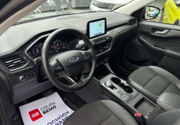 Ford Kuga III SUV 2.0 EcoBlue 190KM 2022 Ford Kuga 2.0 EcoBlue 190KM AWD AT TitaniumX SalonPL SerwisASO FV23 2.0, zdjęcie 9