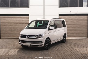 Volkswagen Multivan T6 2016 VW Multivan 4motion TDi MR '16 E6 3.2 T *fa VAT