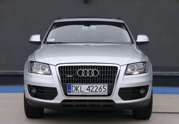 Audi Q5 I SUV 2.0 TFSI 211KM 2009 Audi Q5 2.0 TFSI 211HP Automat QUATTRO Panorama II.wlasciciel 2.0 Benzyna, zdjęcie 2