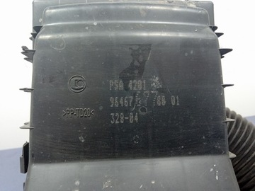 PEUGEOT 407 2.0 16V POUZDRO FILTRU VZDUCHU 9646767780