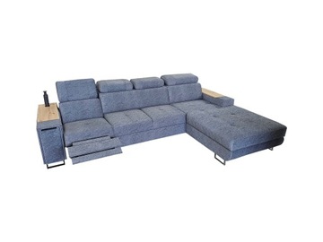 Narożnik kanapa Sevilla bis Barek Funkcja Relax