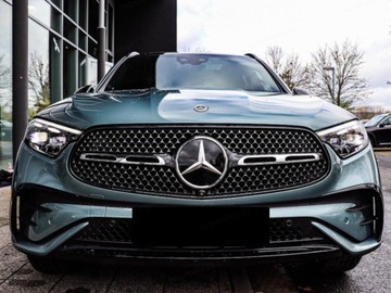 Mercedes GLC C254/X254 Coupe 2.0 220d 197KM 2025 MERCEDES-BENZ GLC 220 d 4-Matic AMG Line 2.0 197KM 2025, zdjęcie 1
