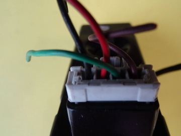DISPLEJ HODINY ROVER 25 A0634G01A / YFB000150 NR337