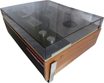 Катушечный магнитофон Telefunken Berolina Сменные ремни.