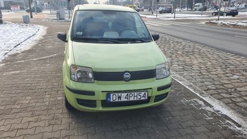 Fiat Panda II Hatchback 5d 1.1 MPI 54KM 2004 FIAT PANDA (169_) 1.1 54 KM, zdjęcie 14