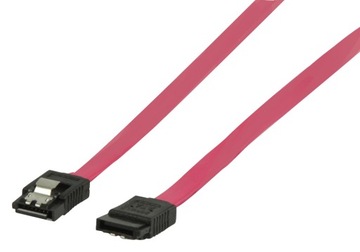 Przyłącze SATA I 1,5Gb/s z zatrzaskiem 0,5m