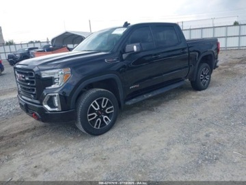  GMC Sierra 1500 Short Box AT4 2021 6.2l 6.2 Benzyna 420KM, zdjęcie 1