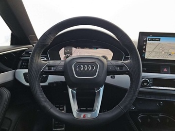 Audi A5 F5 Sportback Facelifting 2.0 45 TFSI 265KM 2024 Audi A5 Sportback panoramiczny dach, head up, BO, sportowy fotel, kamery 3, zdjęcie 13