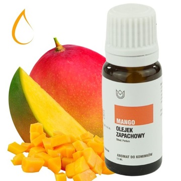 Olejek Zapachowy MANGO Naturalne Aromaty Olejki