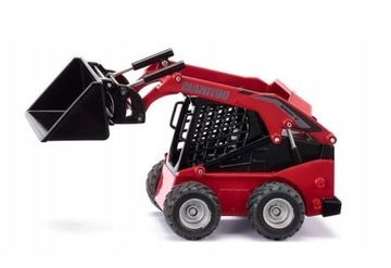 S3049 SIKU MANITOU 3300V MINI ŁADOWARKA POJAZD