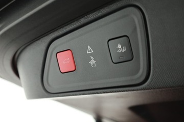 Peugeot 3008 II Crossover 1.2 PureTech 130KM 2019 Peugeot 3008 1.2 PureTech, Salon Polska, zdjęcie 11