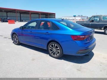 Volkswagen Jetta VI 2023 Volkswagen Jetta 2023r, 1.5T, Sport 1.5 Benzyna 158KM, zdjęcie 4