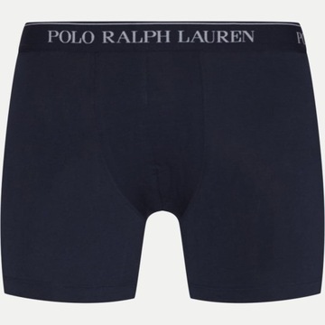 POLO RALPH LAUREN ORYGINALNE BOKSERKI 3-PACK XL