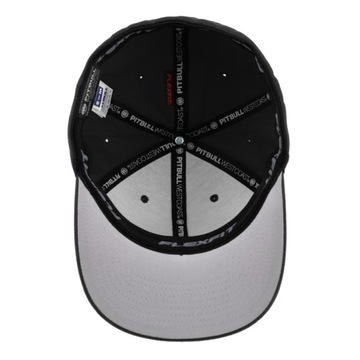 CZAPKA Z DASZKIEM BOXING PITBULL MĘSKA FULLCAP S/M