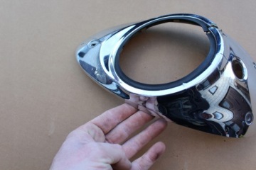 XVS 1100 DRAG STAR КРЫШКА КОНСОЛЬ СЧЕТЧИК КОРПУС