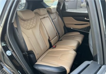 Hyundai Santa Fe IV SUV HEV 1.6 T-GDI HEV 230KM 2020 Hyundai Santa Fe 1.6 T-GDI HEV Platinum 4WD aut Gwarancja 1.6 Hybryda 230KM, zdjęcie 21