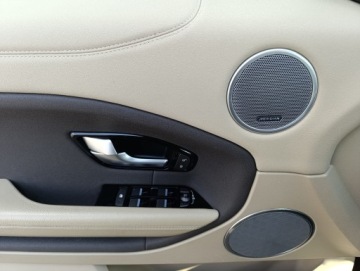 Land Rover Range Rover Evoque I SUV 5d Facelifting 2.0D TD4 180KM 2017 RANGE ROVER EVOQUE LIFT 2017R SALON PL, zdjęcie 13